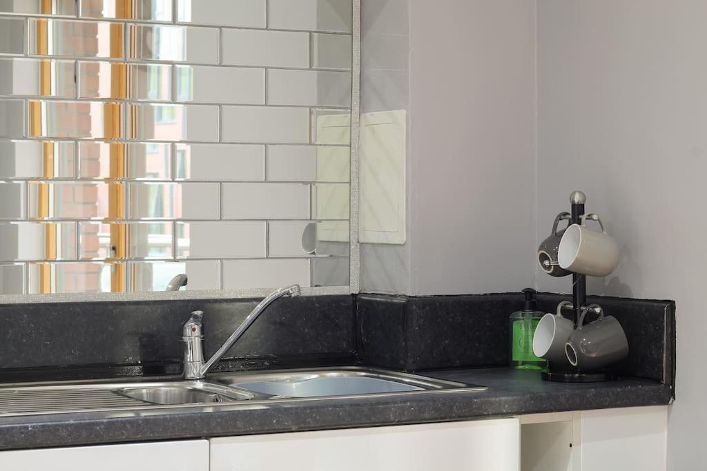 Stylish Modern Home In Sheffield Kültér fotó