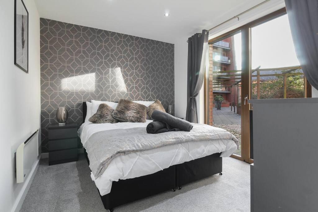 Stylish Modern Home In Sheffield Kültér fotó