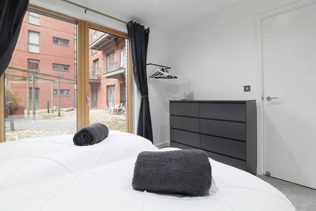 Stylish Modern Home In Sheffield Kültér fotó