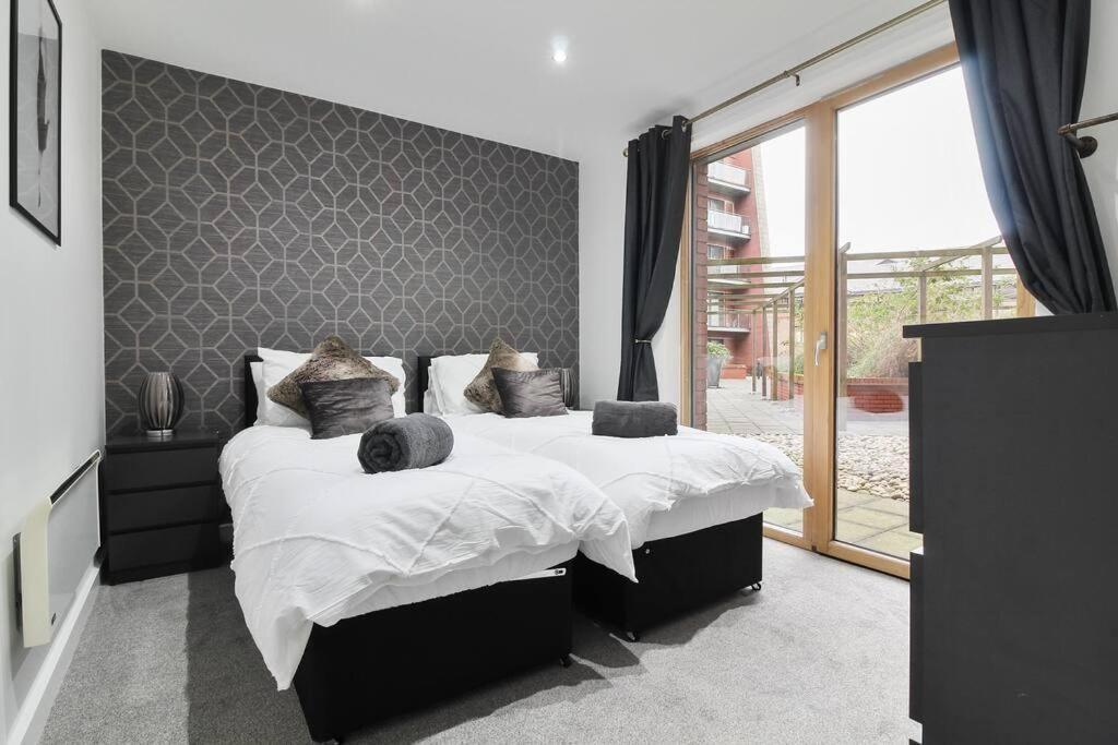 Stylish Modern Home In Sheffield Kültér fotó