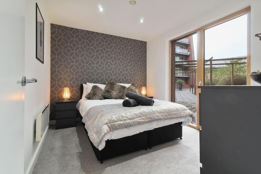 Stylish Modern Home In Sheffield Kültér fotó