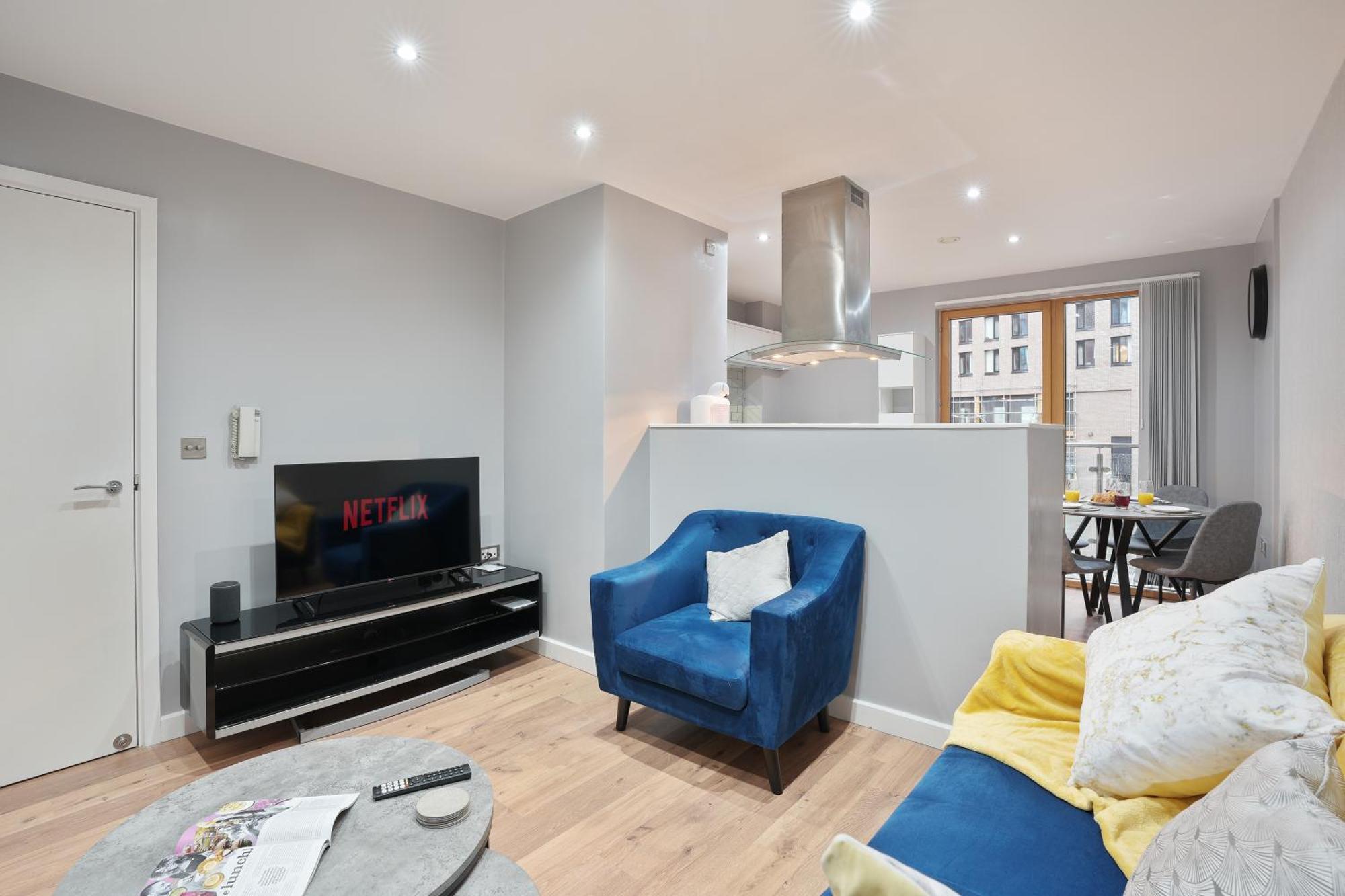 Stylish Modern Home In Sheffield Kültér fotó