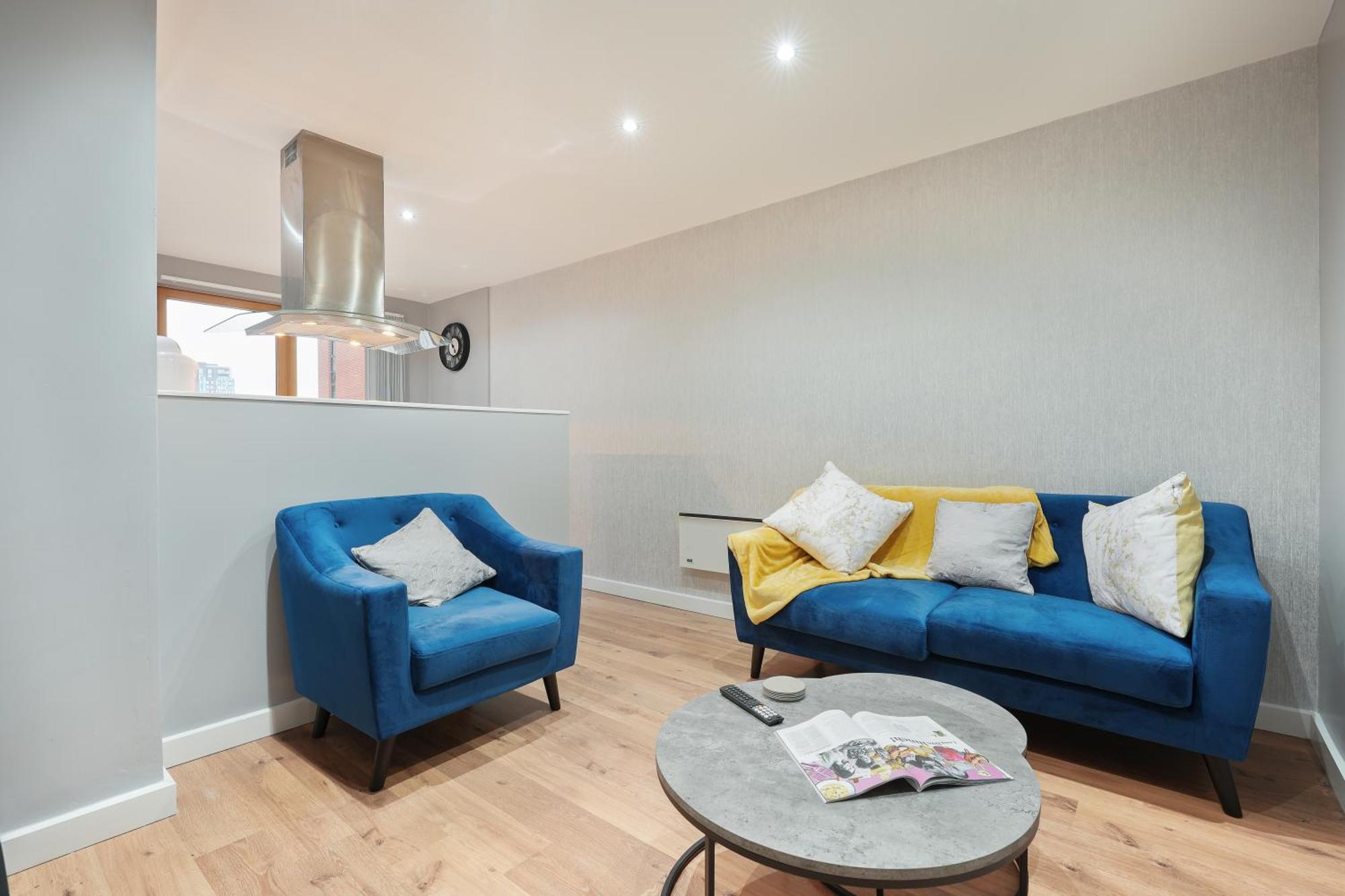 Stylish Modern Home In Sheffield Kültér fotó