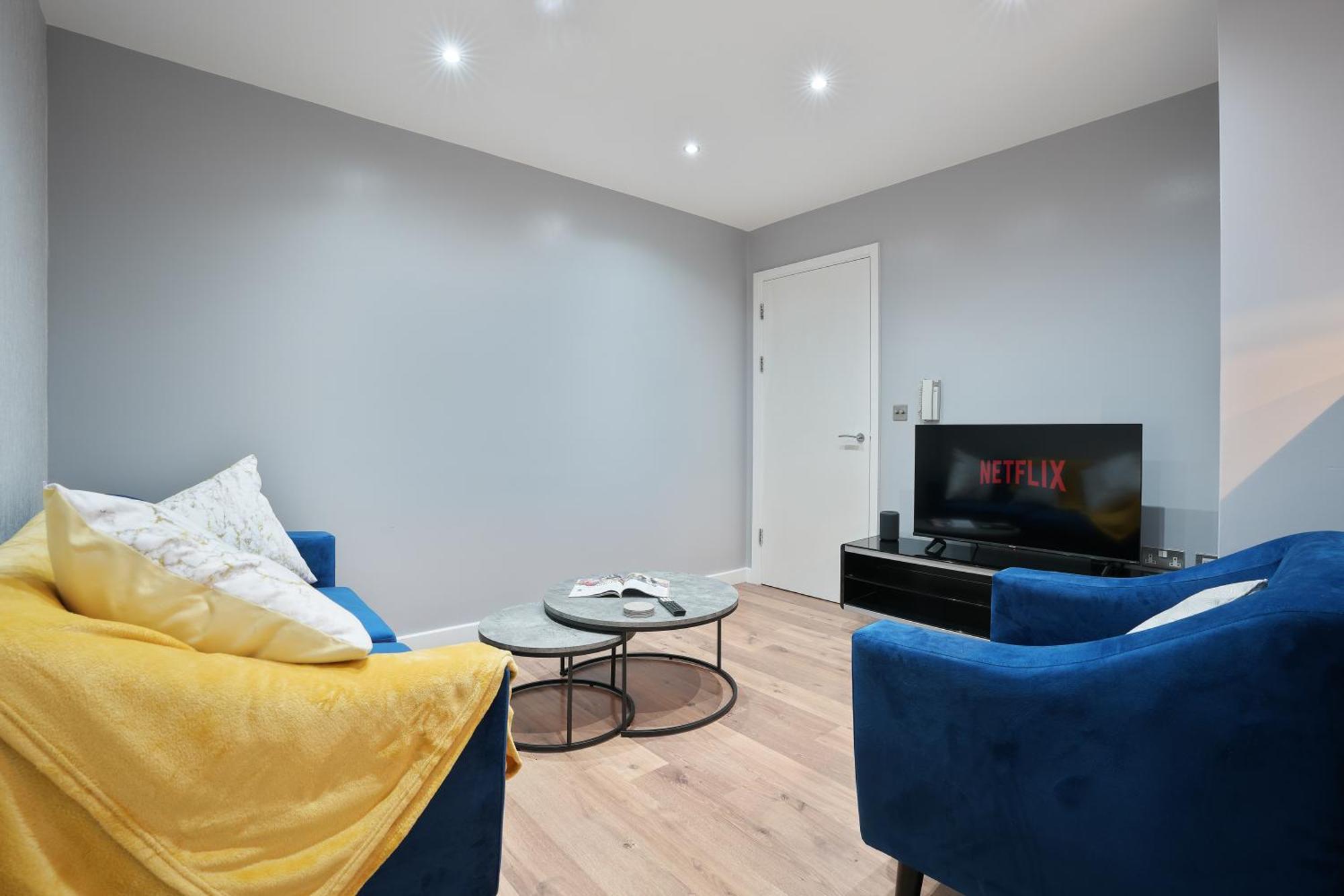 Stylish Modern Home In Sheffield Kültér fotó