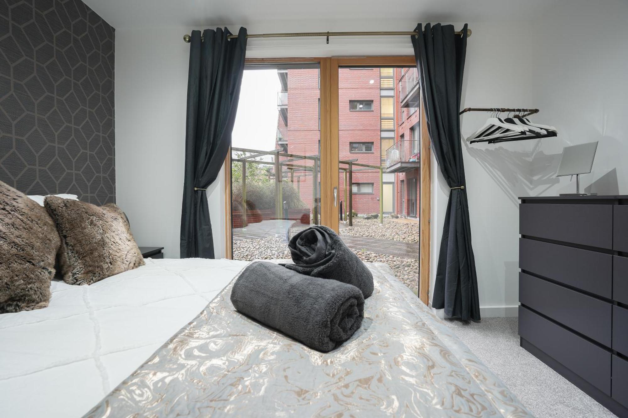 Stylish Modern Home In Sheffield Kültér fotó
