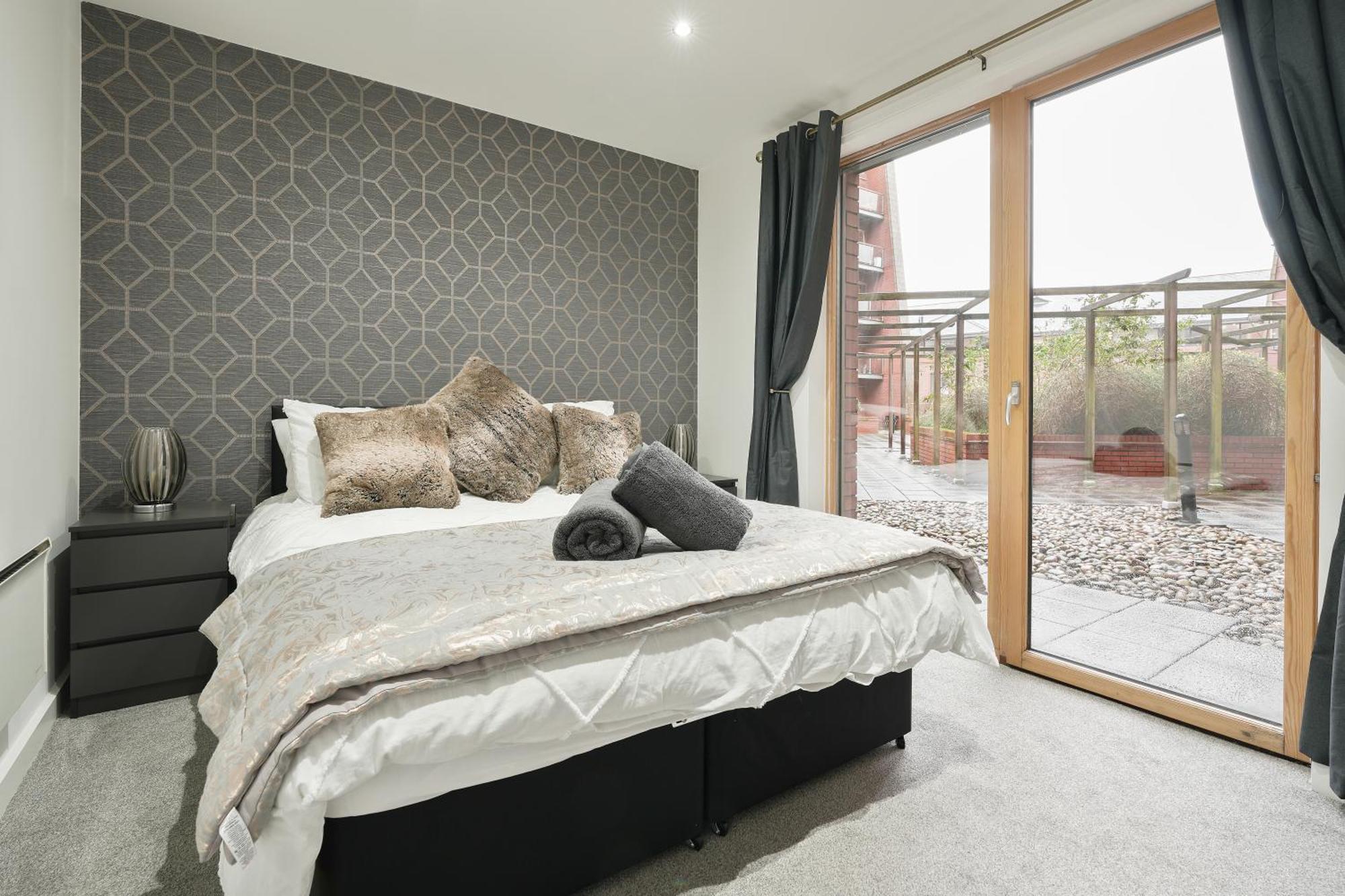 Stylish Modern Home In Sheffield Kültér fotó