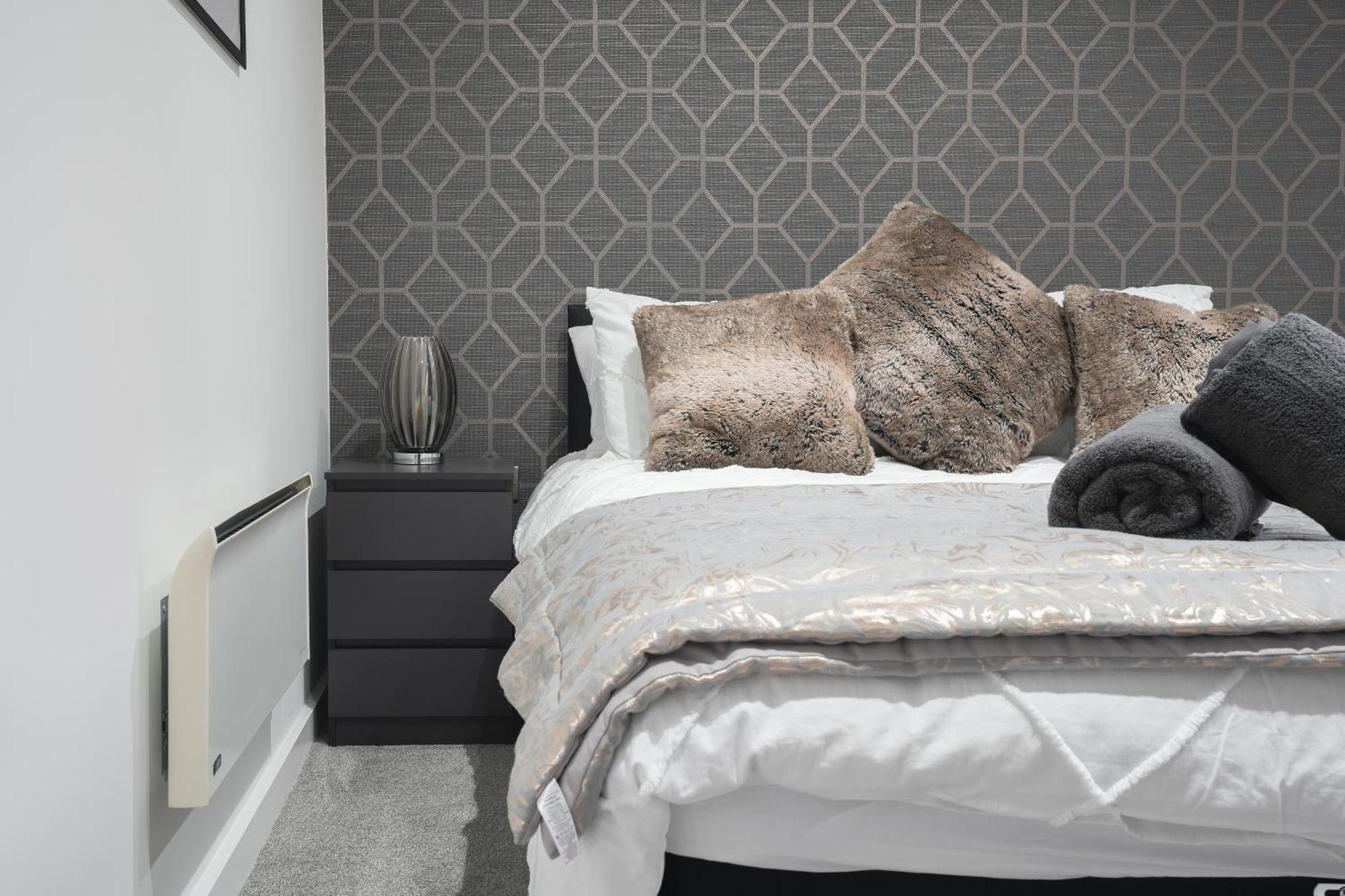 Stylish Modern Home In Sheffield Kültér fotó