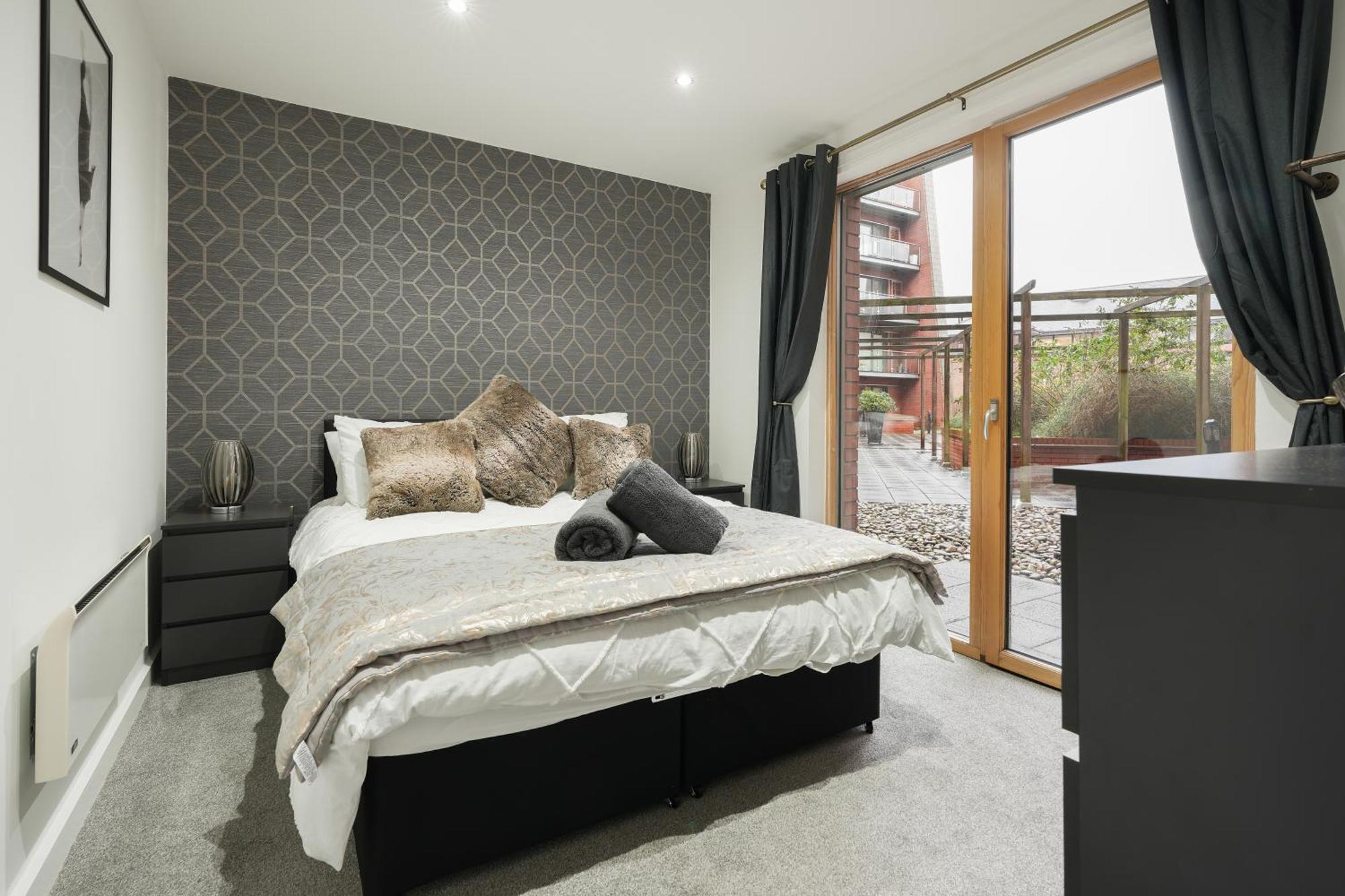 Stylish Modern Home In Sheffield Kültér fotó